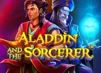 slot Aladdin Sorcerer